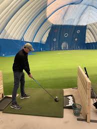 It took two days to install and inflate braemar field's dome for the first time. Braemar Golf Dome Gift Cards And Gift Certificates Minneapolis Mn Giftrocket
