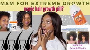 magic pill for extreme hair growth