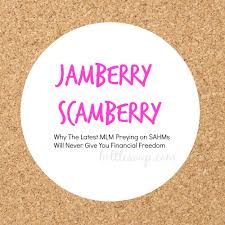 Jamberry Scamberry Why The Latest Mlm Preying On Sahms Will