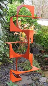 Contemporary Garden Sculpture