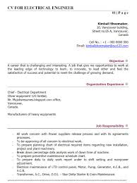 Sample Resume Format For Freshers Software Engineers
