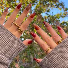 55 cute fall nails designs and ideas