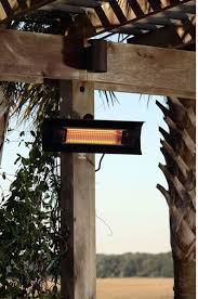 Wall Mounted Infrared Patio Heater