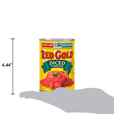 red gold canned diced tomatoes 14 5 oz