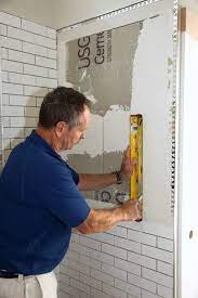 Tiling A Shower Niche Jlc