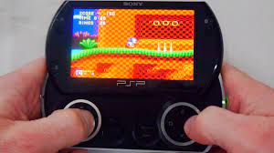 sony psp go the ultimate retro gaming