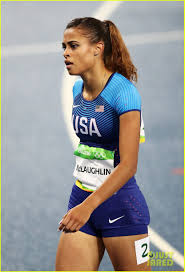Dalilah is going to be pounding the end of that race, and sydney is going to be trying to get her start speed up. Track Star Sydney Mclaughlin Qualifies For Women S 400m Hurdles Semifinals In Rio Photo 1011420 2016 Rio Summer Olympics Sydney Mclaughlin Pictures Just Jared Jr