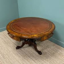 Antique Drum Tables Antiques World
