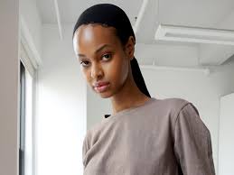 black hijabi model ridwan ibrahim is