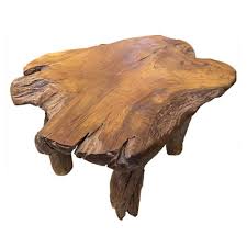Devoted to rattling the status quo while participating in conserving our environment. Teak Root Coffee Table Rustic Contemporary Furniture