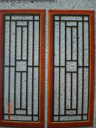 Hasil gambar untuk teralis jendela