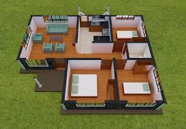 Three Bedroom House Plan Muthurwa Com
