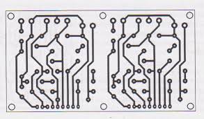 Simple tone control circuit diagram tda2030. Tda1514 40 Watt Audio Amplifier Circuit