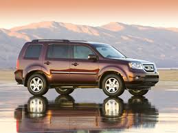 Visual differences aside, it has been a success both. Honda Pilot 2009 Pictures Information Specs