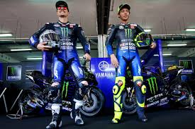 There's nothing like an exciting bike race. Monster Energy Yamaha Motogp Present 2020 Bikes Motogp
