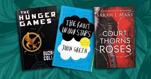 I see sona has hunger games and tusbaki has the same with the addtion of 50 shades of grey. Goodreads On Twitter The Top 100 Ya Books On Goodreads Https T Co Wifs6buszt