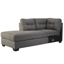 maier 2pc sleeper sectional with
