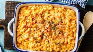 what to do with leftover mac and cheese