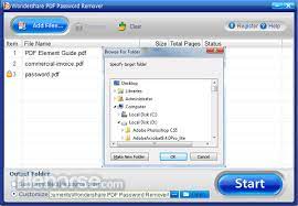 Word password unlocker is used to recover forgotten passwords, including the password to open and password to edit placed on microsoft . Pdf Password Remover Download 2021 Latest