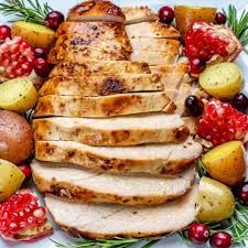 Check spelling or type a new query. Easy Oven Roasted Maple Turkey Breast Healthy Fitness Meals