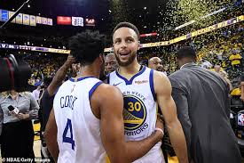 Amplify your spirit with the best selection of timberwolves gear, golden state warriors james steph curry. Nba Finals 2019 Preview Golden State Warriors Go Head To Head With The Toronto Raptors Daily Mail Online