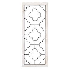 White Clover Design Wall Panel