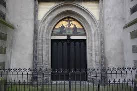 the 95 theses wittenberg church door