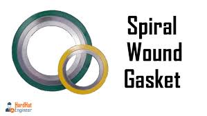 Spiral Wound Gasket Basics Components Marking Color