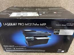 Windows xp, windows vista, 7, 8, 8.1, windows 10, windows detail: Hp Laserjet Professional M1217nfw Mfp Driver Only
