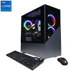 Gamer Supreme Gaming PC (Intel Core i7-11700KF/1TB SSD/16GB RAM/RTX 3070/Windows 11) - Eng SLC8800BSTV2 CyberPowerPC