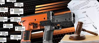 byrna guns explore its legality