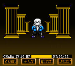 Share the best gifs now >>>. Download Undertale Sans Fight Gif Png Gif Base