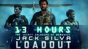 The ability to watch movies and tv shows online in a good hd quality. 13 Hours The Secret Soldiers Of Benghazi Jack Silva Loadout Airsoftmegastore Com Youtube