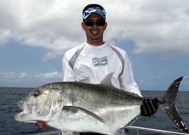 How To Catch Giant Trevally Ulua Tips For Fishing For