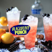blackberry punch recipe absolut drinks