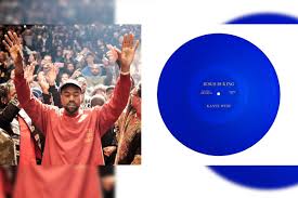 Kanye Wests Jesus Is King Album Debuts At No 1 Sparks