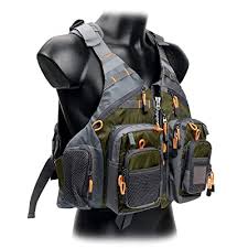 Nevertheless, it can be very perplexing to choose a sling pack. Buy Amarine Made Fly Fishing Vest Pack Fishing Vest Fishing Sling Pack Fishing Backpack Online In Indonesia B077xw64fv