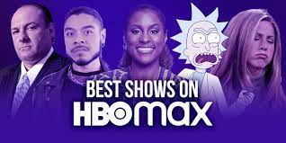the best shows on hbo max right now