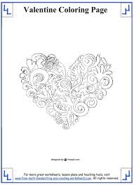 Our free coloring pages for adults and kids, range from star wars to mickey mouse. Valentines Day Coloring Pages