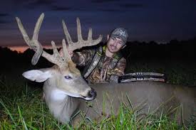7 Post Season Scouting Tips For Trophy Deer Hunting Deer