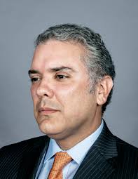 He was elected as colombia's youngest president. Ivan Duque S Plan To Fix Colombia S Divide Time