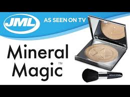 mineral magic from jml you