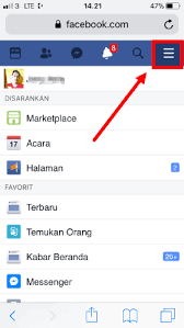 Tahukah kamu bagaimana cara menghapus akun fb lite yang paling mudah dilakukan untuk saat ini? Cara Keluar Logout Akun Di Facebook Messenger Iphone Ios 11 Ke Atas Www Arie Pro