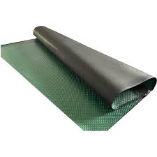 esd rubber flooring mat insulation