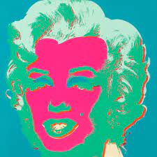 Andy Warhol, Marilyn, Masterpiece