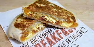Taco Bell Is Gradually Bringing Back Breakfast Service To Locations  gambar png