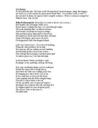 Skip to main search results. World War I Poem Or Rap Project By Sub Plans Teachers Pay Teachers