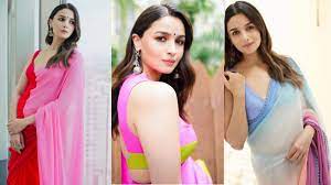 alia bhat is an alluring rani in