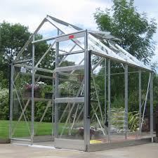 Toughened Glass Greenhouses For Uk