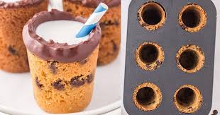 Chocolate Cookie Shooters